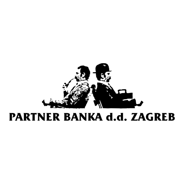 Partner Banka Logo PNG Vector