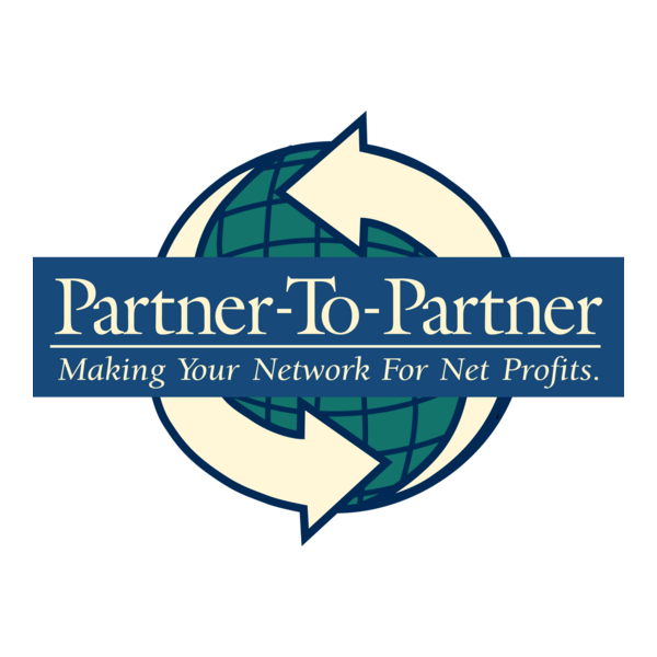 Partner-To-Partner Logo PNG Vector