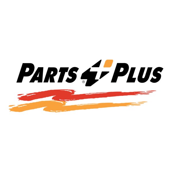Parts Plus Logo PNG Vector