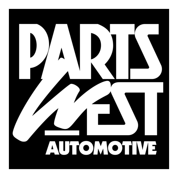 Parts West Automotive Logo PNG Vector