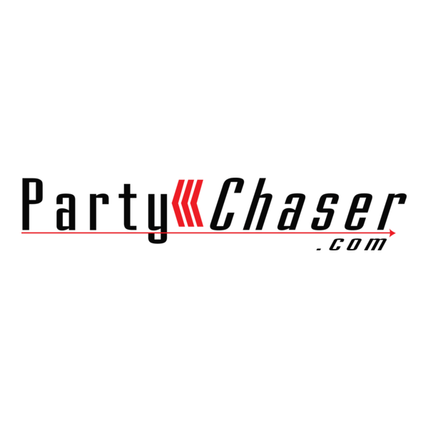 Party Chaser Logo PNG Vector