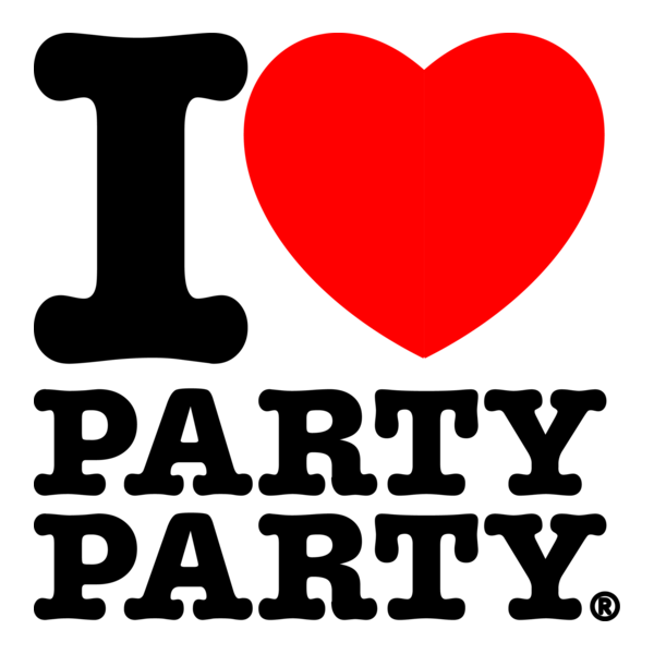 PARTY PARTY Logo PNG Vector