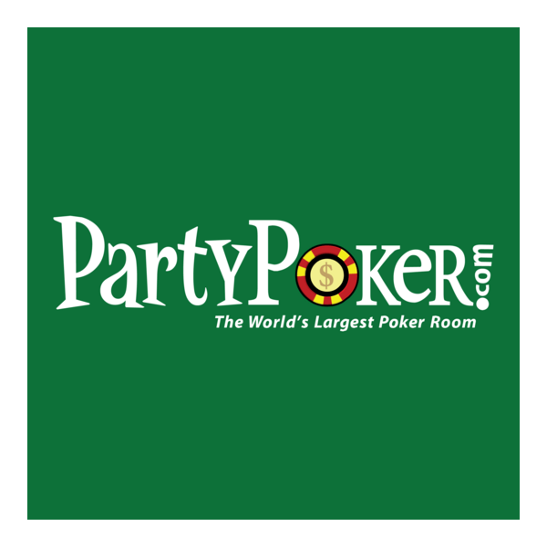 Party Poker Logo PNG Vector