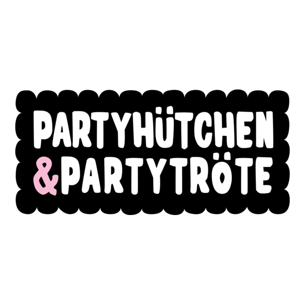 Partyhütchen & Partytröte corto Logo PNG Vector