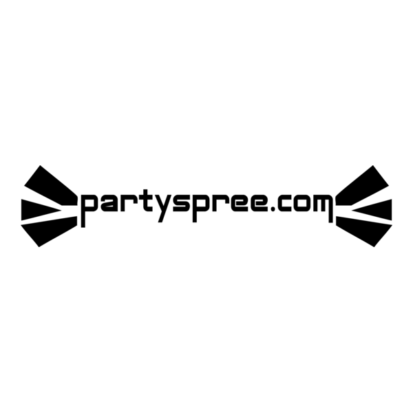PartySpree Inc. Logo PNG Vector