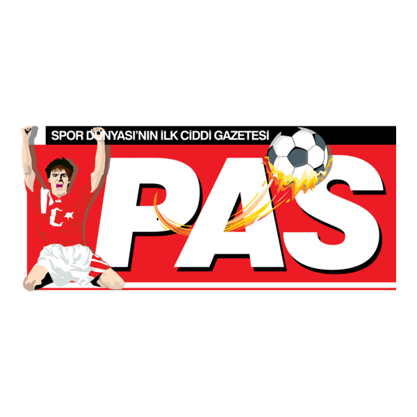 PAS gazete Logo PNG Vector