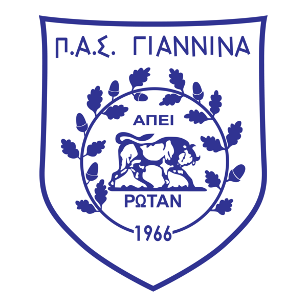 PAS Giannina Logo PNG Vector