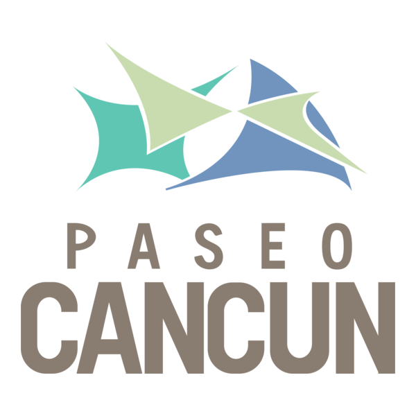Paseo Cancun Logo PNG Vector