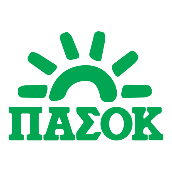 PASOK Logo PNG Vector