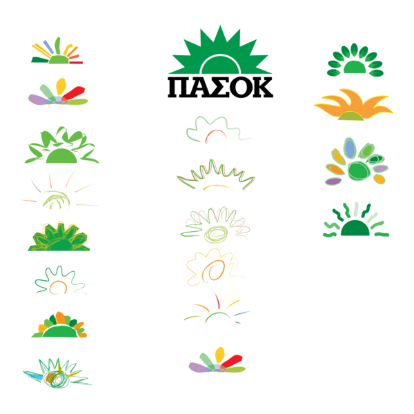 PASOK Logo PNG Vector
