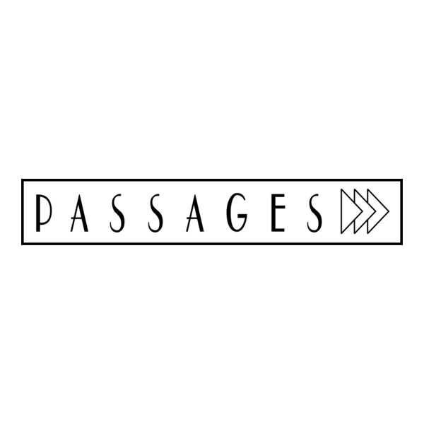 Passages Logo PNG Vector