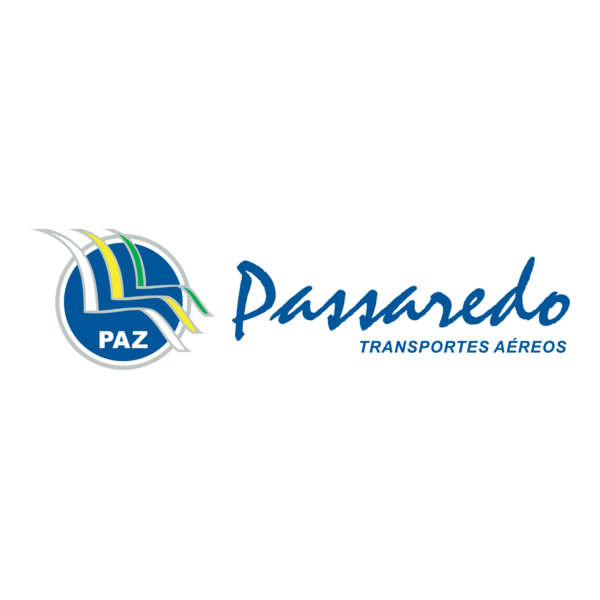Passaredo Logo PNG Vector