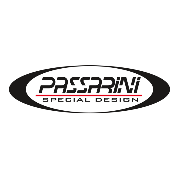 PASSARINI SPECIAL DESIGN Logo PNG Vector