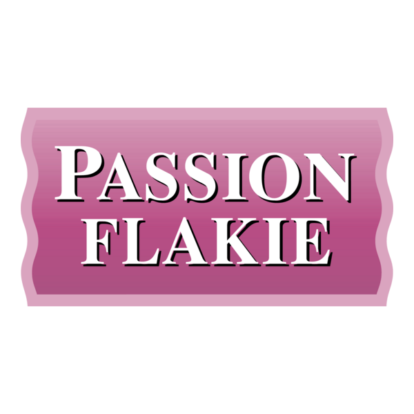 Passion Flakie Logo PNG Vector