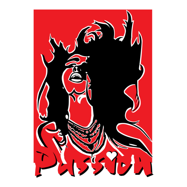 Passion Logo PNG Vector