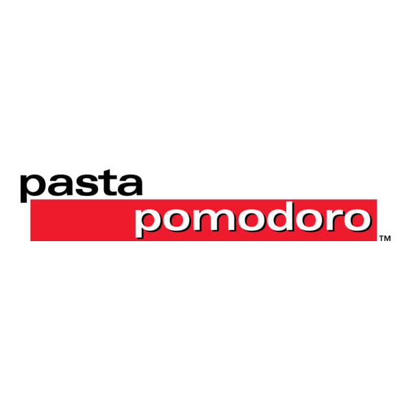 Pasta Pomodoro Logo PNG Vector