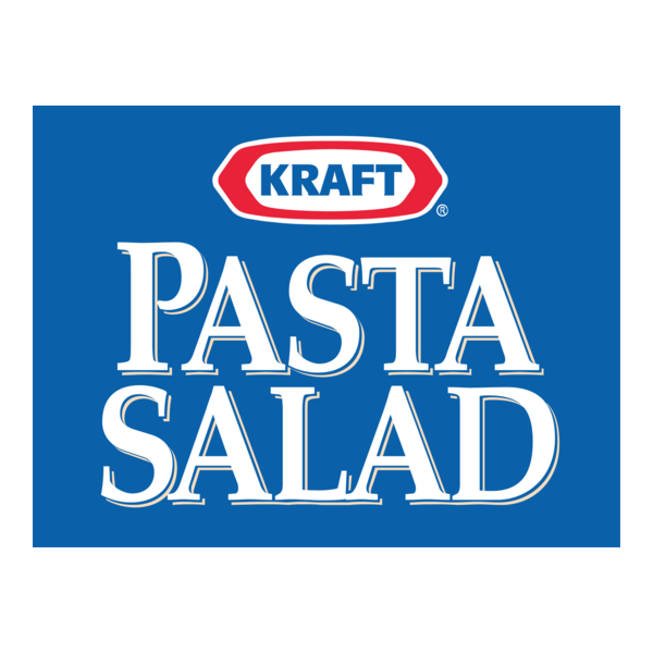 Pasta Salad Logo PNG Vector