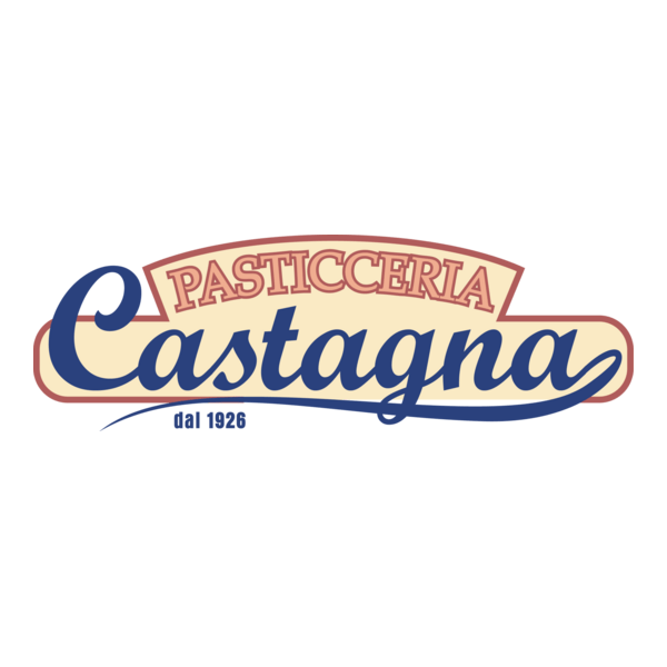 Pasticceria Castagna Logo PNG Vector