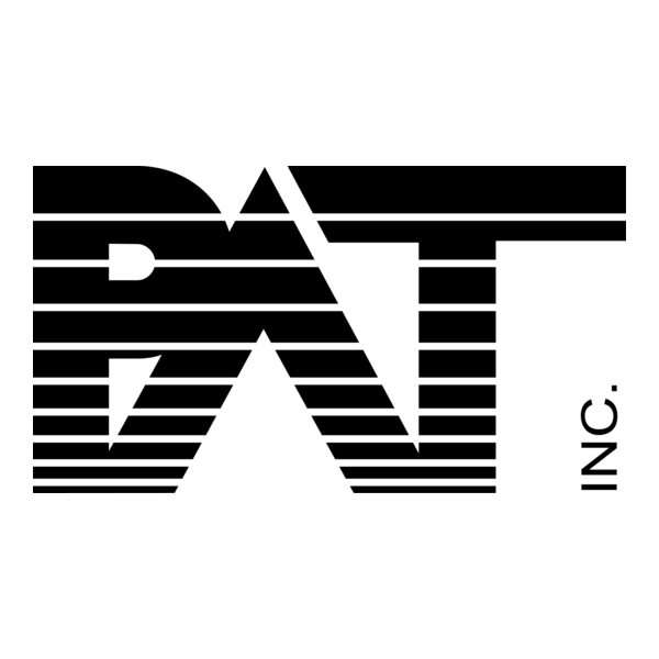 Pat Inc Logo PNG Vector