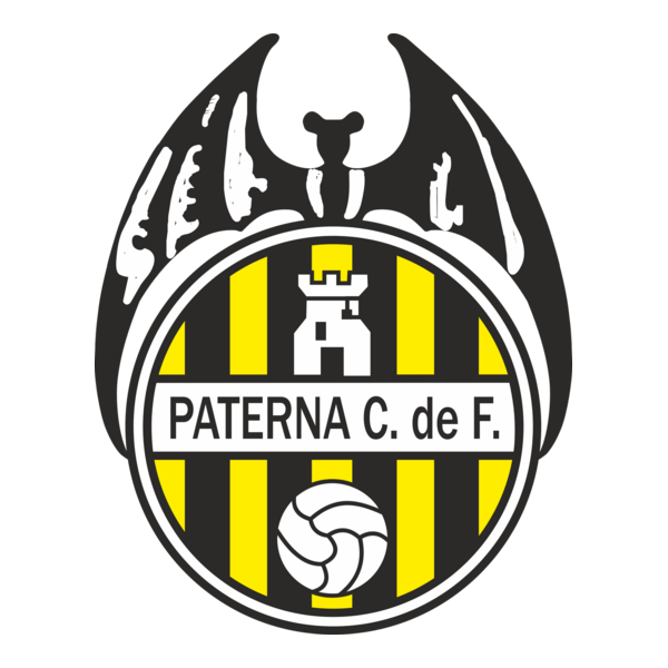 Paterna C.F. Logo PNG Vector