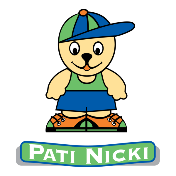 Pati Nicki Logo PNG Vector