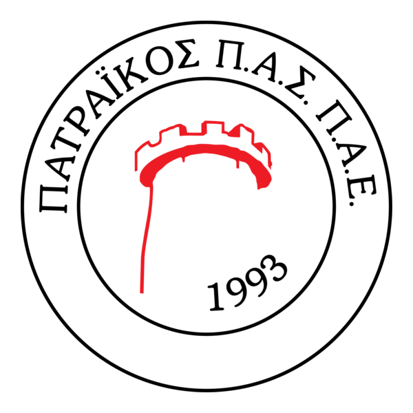 Patraikos PAE Logo PNG Vector