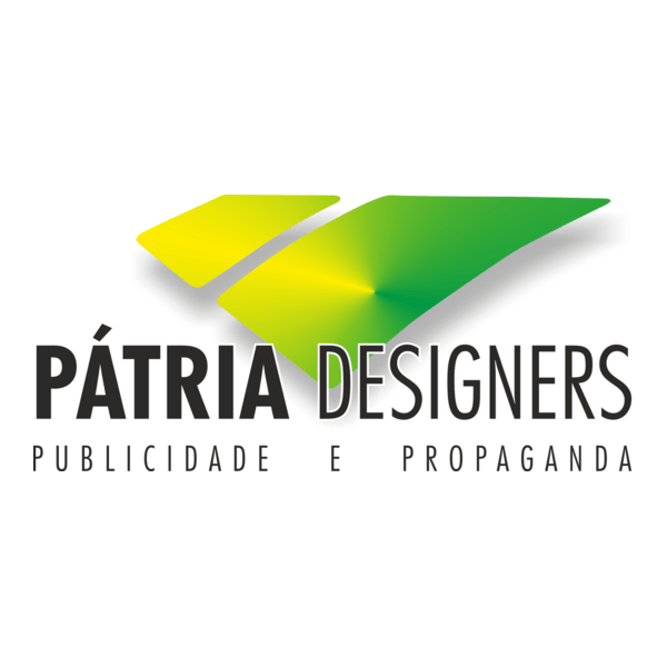 Pátria Designers Publicidade e Propaganda Logo PNG Vector