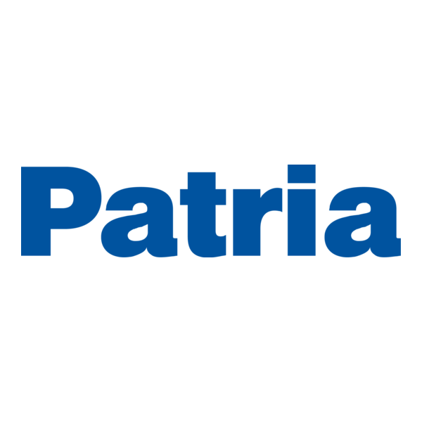 Patria Logo PNG Vector
