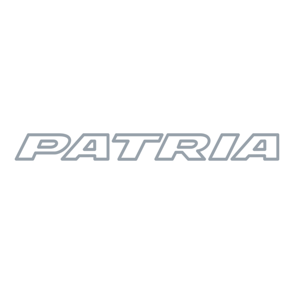 Patria Logo PNG Vector