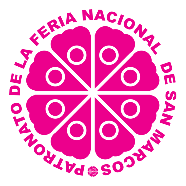 Patronato de la Feria Nacional de San Marcos Logo PNG Vector