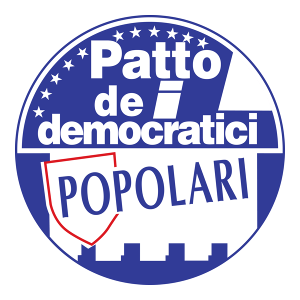 Patto dei democratici Popolari Logo PNG Vector
