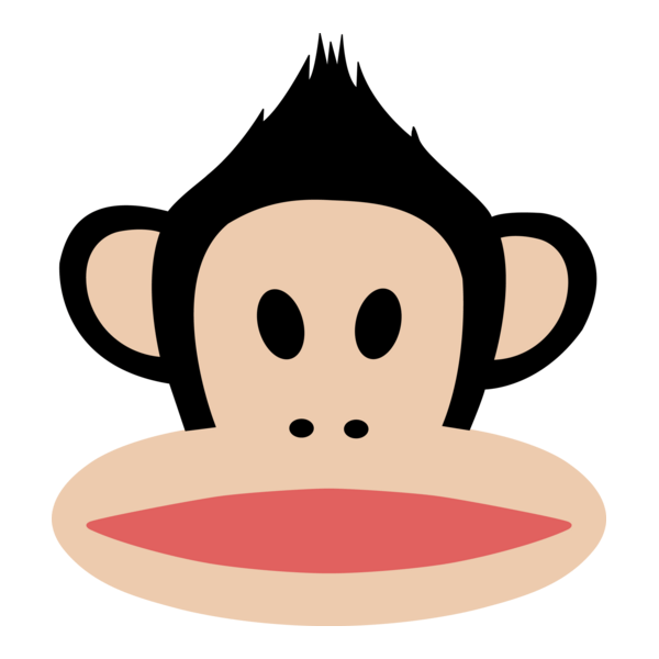 Paul Frank Logo PNG Vector