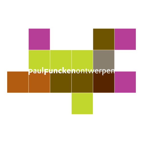 Paul Funcken Ontwerpen Logo PNG Vector
