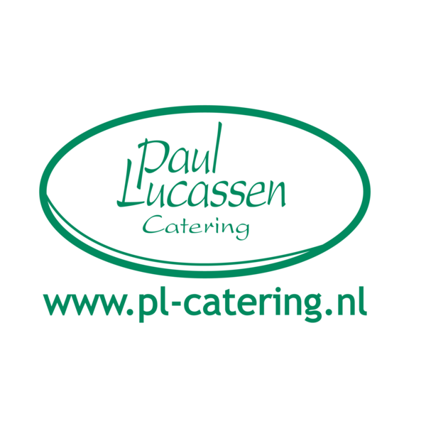 Paul Lucassen Catering Logo PNG Vector