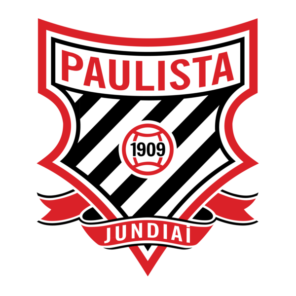 Paulista Futebol Clube/SP Logo PNG Vector
