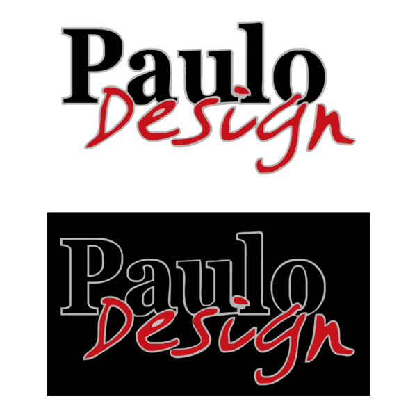 Paulo-Design.net Logo PNG Vector