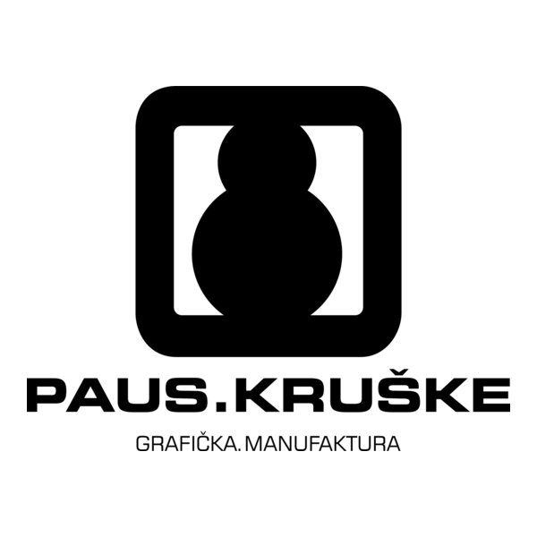 Paus Kruske Logo PNG Vector