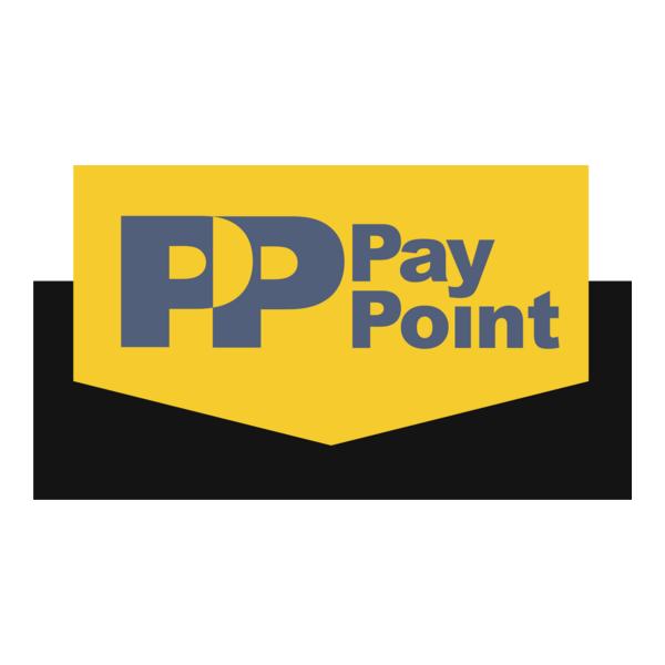 Vector Paypoint PAY POINT Logo PNG Vector (AI) Free Download