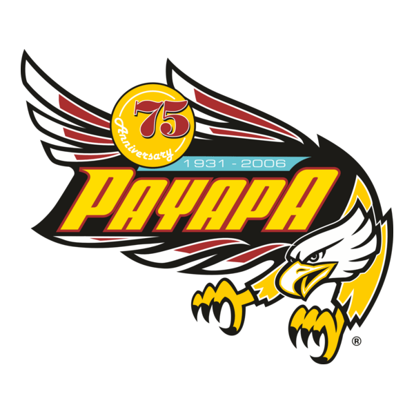 Payapa 75th Logo PNG Vector