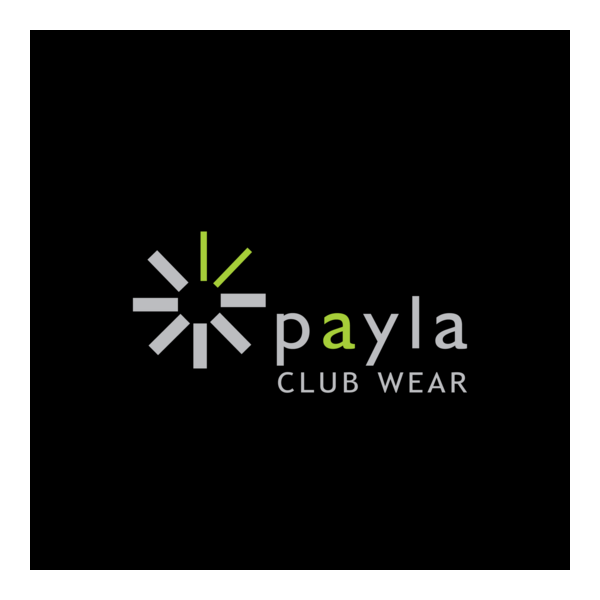 Payla Club Wear Logo PNG Vector