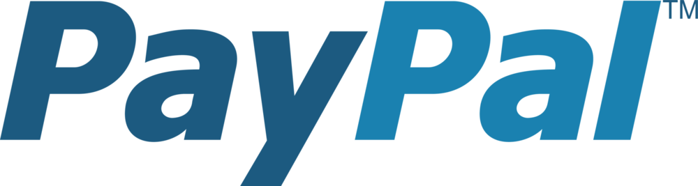 PayPal Logo PNG Vector