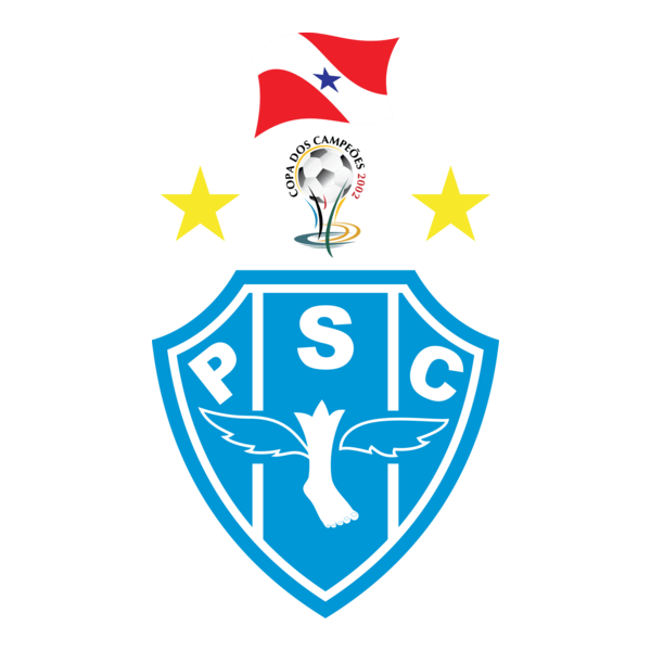 Paysandu Sport Club Logo PNG Vector