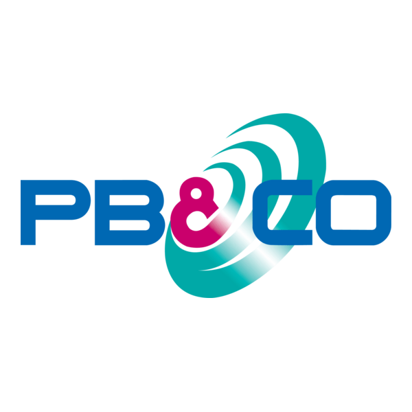 PB & Co Logo PNG Vector