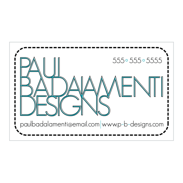 PB Designs 2008 Logo PNG Vector
