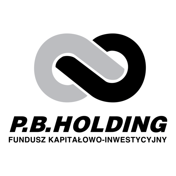 PB Holding Logo PNG Vector