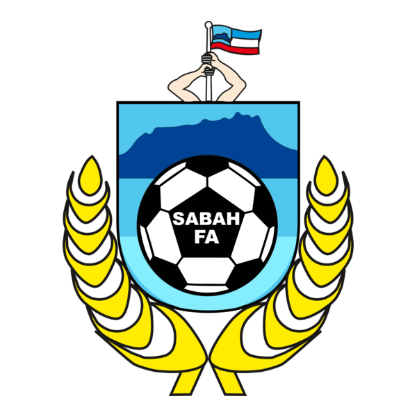 PB Sabah Logo PNG Vector