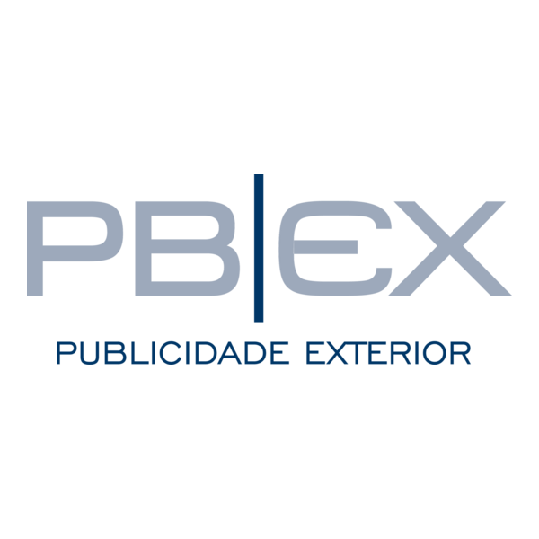 Pbex Publicidade Exterior Logo PNG Vector