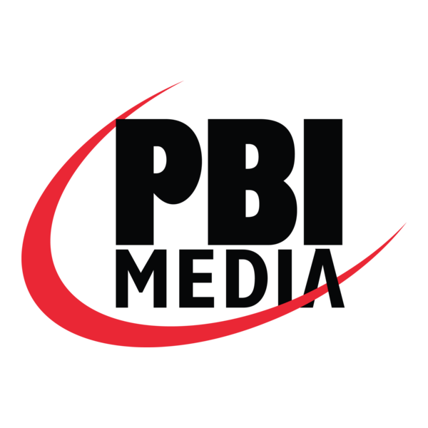 PBI Media Logo PNG Vector