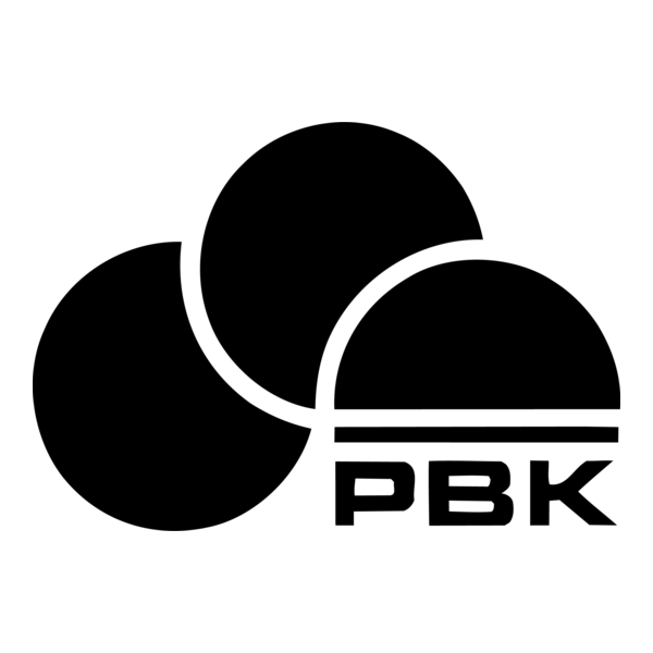 PBK Logo PNG Vector