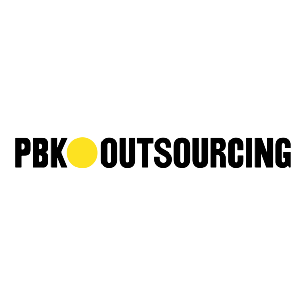 PBK Outsourcing Logo PNG Vector